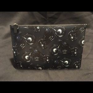 Salvatore Ferragamo Dopp Kit Clutch